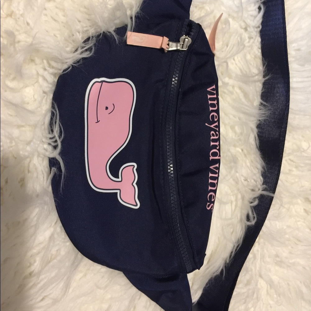 Vineyard Vines at Target fanny pack/ shoulder bag